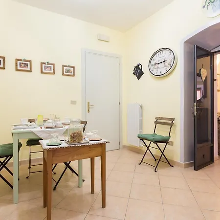 Bed and breakfast Sognando Te Asís