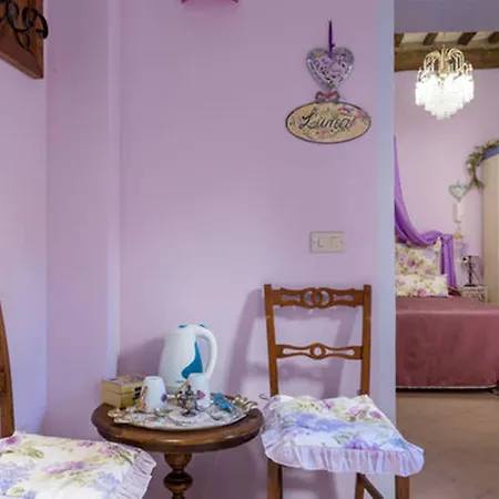 Sognando Te Alojamento de Acomodação e Pequeno-almoço 4*