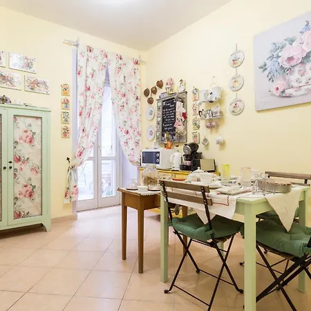 Alojamento de Acomodação e Pequeno-almoço Sognando Te Assisi