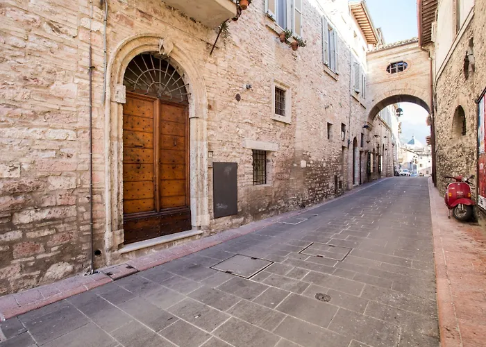 Bed & Breakfast Sognando Te Assisi