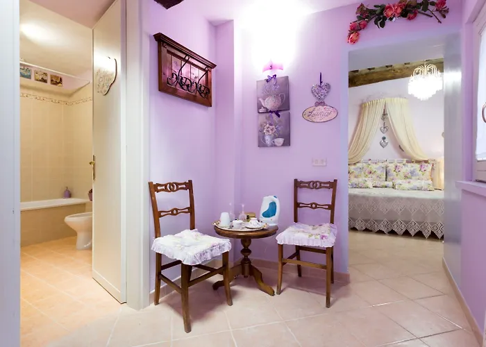 Bed and breakfast Sognando Te 4*