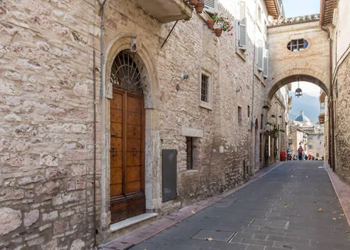 Bed & Breakfast Sognando Te Assisi