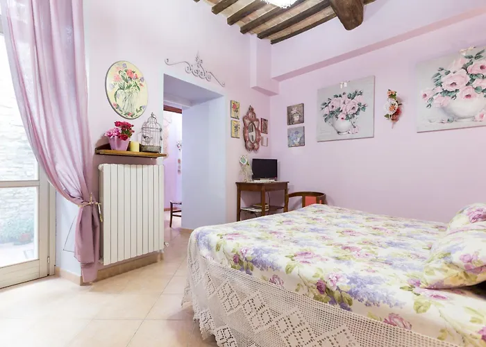 Bed and Breakfast Sognando Te Ασίζη